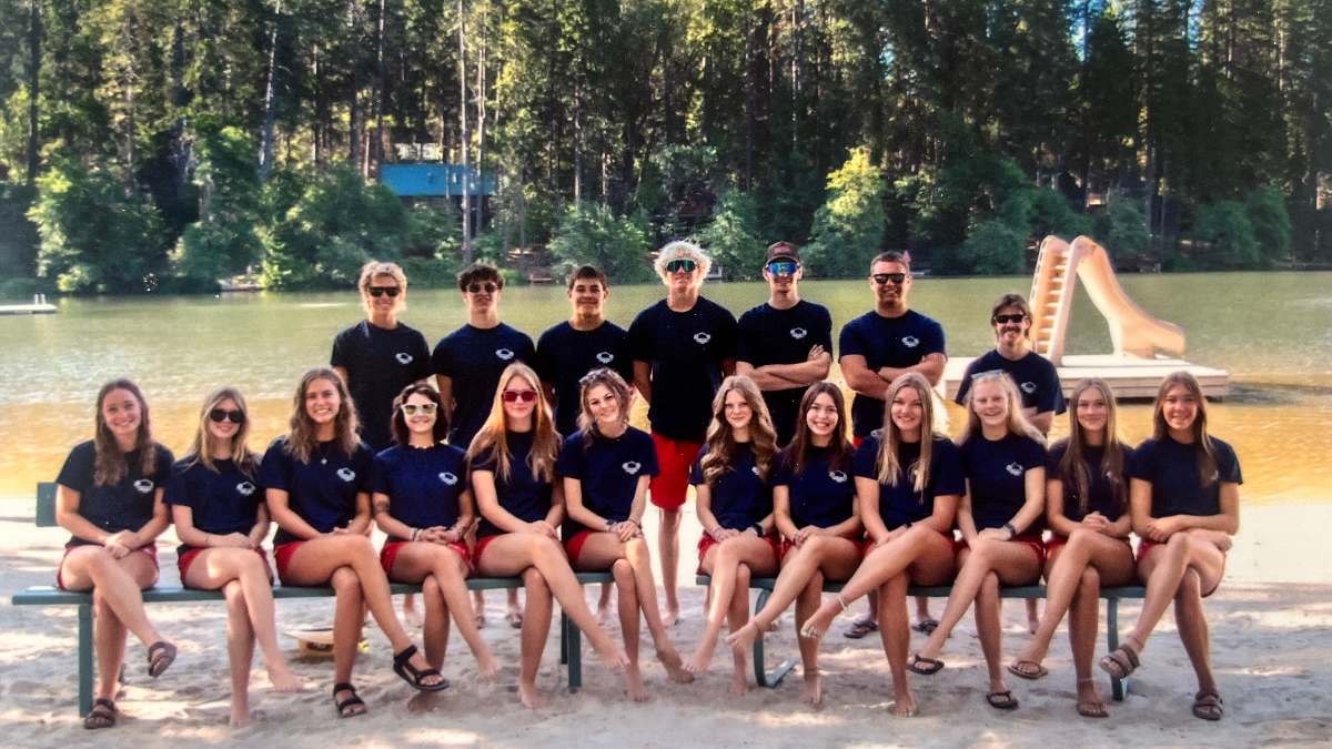 lifeguard staff